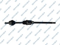 фото thumb №1, Gsp 217110 wał приводной