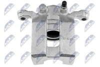 фото thumb №15, Nissan 44011al500 суппорт тормозной задняя левый