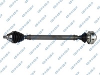 фото thumb №1, Піввісь привідна vw