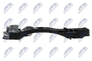 фото thumb №9, Ручка кронштейн механізм лівий vw passat b6 b7