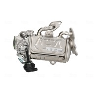 фото thumb №2, Радіатор клапана egr db om654