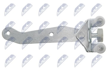 НИЖНИЙ РОЛИК БОКОВЫХ ДВЕРЕЙ VW T4 90-03/РАЗДВИЖНАЯ