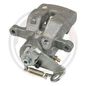 фото thumb №1, Супорт гальмо. renault scenic 99-03 lt