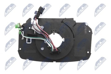 фото thumb №12, Лента руль сматыватель renault megane ii 2002-