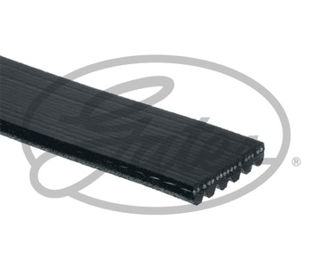 Ремень GATES мультиклиновой, Micro-V 6PK1038