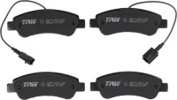 Trw гальмівні колодки гальмівні citroen задній jumper 06- Недорого, фото thumb