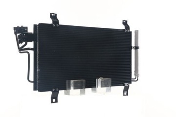 фото thumb №8, Mahle оригинал ac 714 000s конденсатор, кондиционер