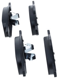 фото thumb №2, Гальмівні колодки ham.ford 23723 перед