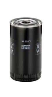 Купити Фільтр оливи mann-filter w 950/1, фото thumb