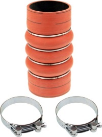 фото thumb №1, Шланг радіатора повітря 72mmx170mm,