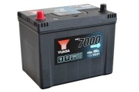 фото thumb №1, Акумулятор yuasa ybx7031 12v 72ah/720a старт-стоп efb запуск стоп l+