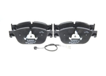 фото thumb №8, Bosch тормозные колодки ham.przod peugeot rcz 10- 0986494526