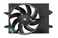 Вентилятор радиатора ford fiesta 1.4tdci 01- кондиционер Цена, фото thumb