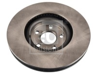 фото thumb №15, Диск гальмівна febi bilstein 176973 2036566 ford s-max 15- перед
