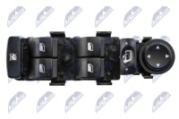 фото thumb №10, Панель перемикач вікон citroen c5 ii 04- c8 02-