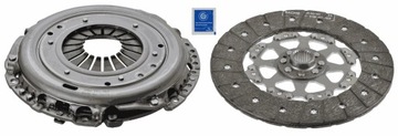 фото thumb №1, Зчеплення hyundai ix35 2,0 crdi 10-