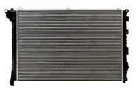 Радиатор воды mini one cooper r50 r52 r53 01-07 Доставка, фото thumb