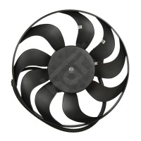 Купити Вентилятор радіатора vw 70w 291mm, фото thumb