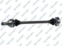 Приводной вал bmw x5 e53 3.0 d gsp 205050 Доставка, фото thumb
