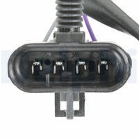 Купить Delphi es20135-12b1 датчик лямбда-зонд, фото thumb