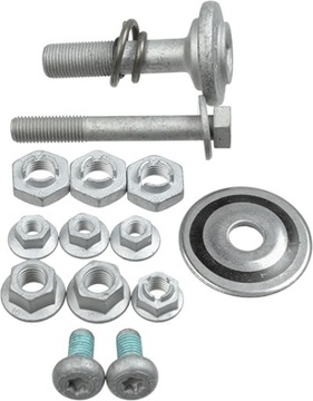фото thumb №14, Набор винт подушки амортизатора bmw lemforder 4240201 31336760943