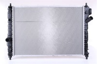 фото thumb №1, Nissens радиатор wody