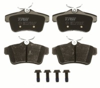 Купить Тормозные колодки ham. peugeot t. 3008/5008 09-/c4/ds4 gdb1828, фото thumb