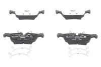 фото thumb №1, Тормозные колодки тормозные задняя ate volvo s60 iii s90 ii v60 ii