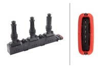 фото thumb №1, Котушка запалювання opel agila 1,0 00-