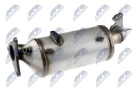 фото thumb №3, Nty dpf-sb-000 фільтр часток твердих dpf