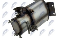 фото thumb №4, Фільтр часток твердих dpf dpf-vw-006 nty