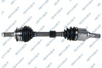 фото thumb №1, Полуось 257282 gsp