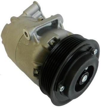 фото thumb №10, Mahle оригінал acp 156 000s компресор, кондиціонер