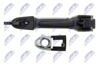 фото thumb №16, Ручка наружная fiat 500l 2012- перед левая