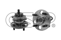 фото thumb №2, Ступица подшипник зад toyota yaris 2005- p9 p13