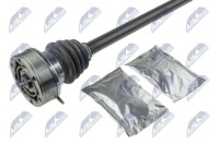 фото thumb №4, Nty npw-vw-085 wał приводной