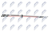 фото thumb №1, Nty троси перемикання передач