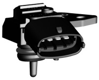 Bosch 261 230 110 датчик, давление топлива в Украине, фото thumb