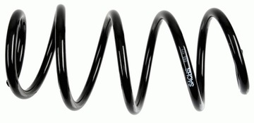 фото thumb №1, Sachs пружина zaw. seat p. altea 1.6 tdi-2.0tdi 10.06-