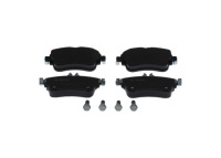 Купити Гальмівні колодки гальмівні перед 0986494663 bosch, фото thumb