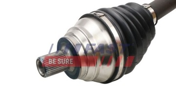 фото thumb №1, Полуось fast ft27055