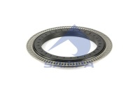 Купити Кільце ущільнювальний 135x175x18mm ступиця man з abs, фото thumb