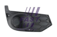 Заглушка бампера iveco daily 2014- перед правый  без отверстие на противотуманная фара Цена, фото thumb