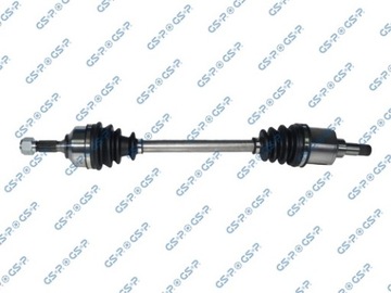 фото thumb №3, Gsp піввісь citroen ds3 1,6hdi 2013-2015 peugeot 207 1,4 2006-2015 ліва