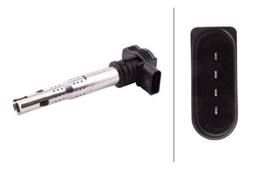 фото thumb №2, Катушка зажигания hella 5da193175-921