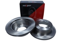 Купити Диск ham. hyundai t. teraccan 01- maxgear, фото thumb