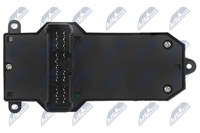 фото thumb №13, Перемикач керування вікон civic 01-06,/20 pinów/