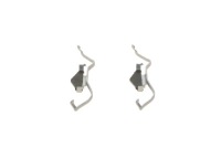 фото thumb №1, Набір монтажний гальмівних колодок гальмівний. 1 987 474 337