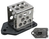 фото thumb №1, Febi bilstein 175694 резистор, вентилятор внутрішній