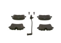 фото thumb №16, Bosch гальмівні колодки гальмо. audi a8 09- зад 0986494488